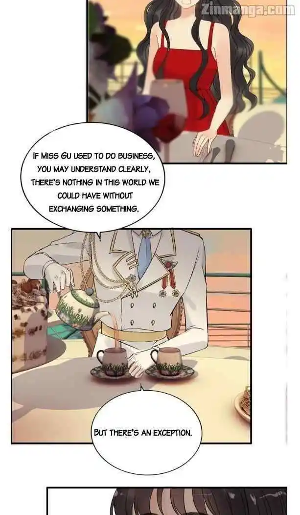 Contract Wife Runs Away From The Ceo Chapter 197