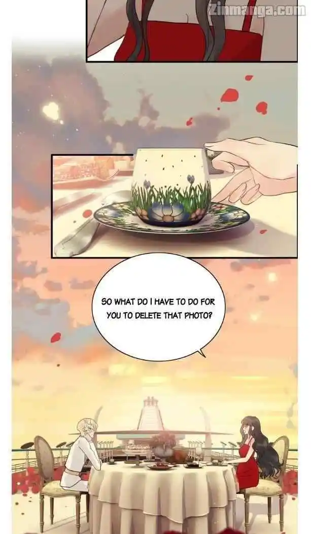 Contract Wife Runs Away From The Ceo Chapter 197