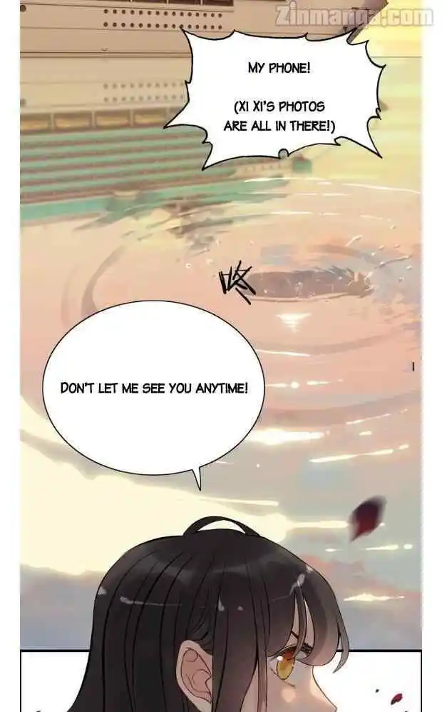 Contract Wife Runs Away From The Ceo Chapter 198