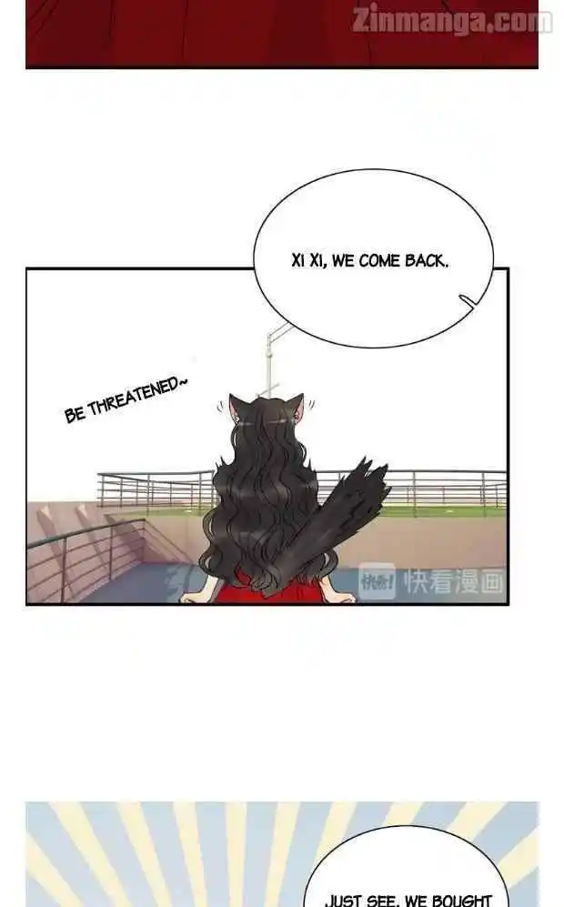 Contract Wife Runs Away From The Ceo Chapter 198