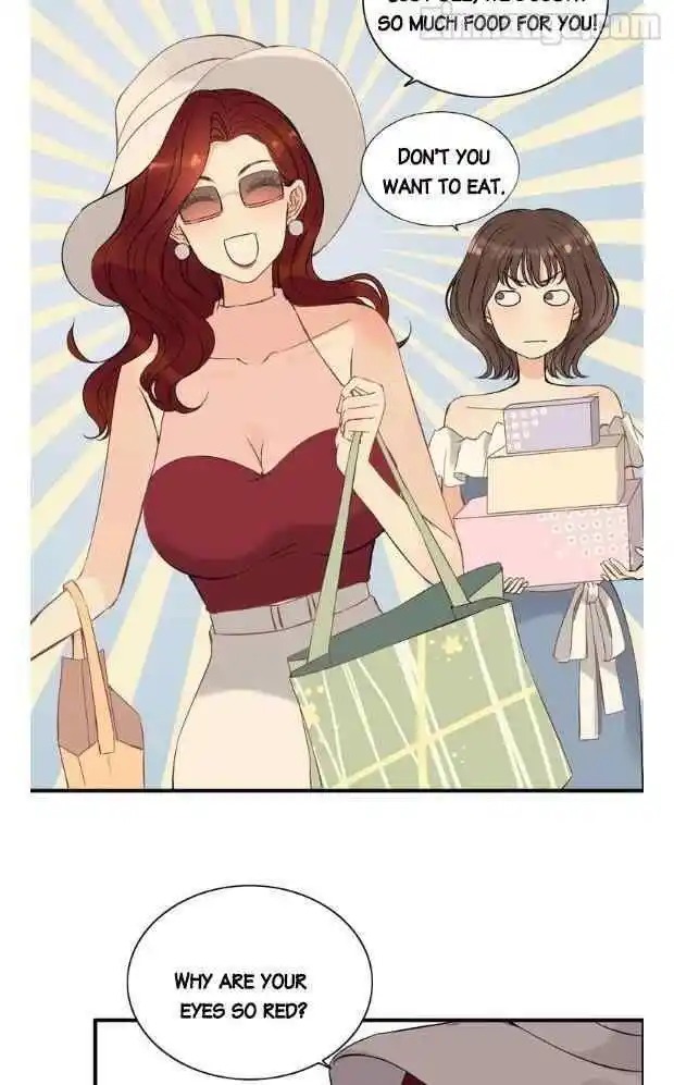 Contract Wife Runs Away From The Ceo Chapter 198