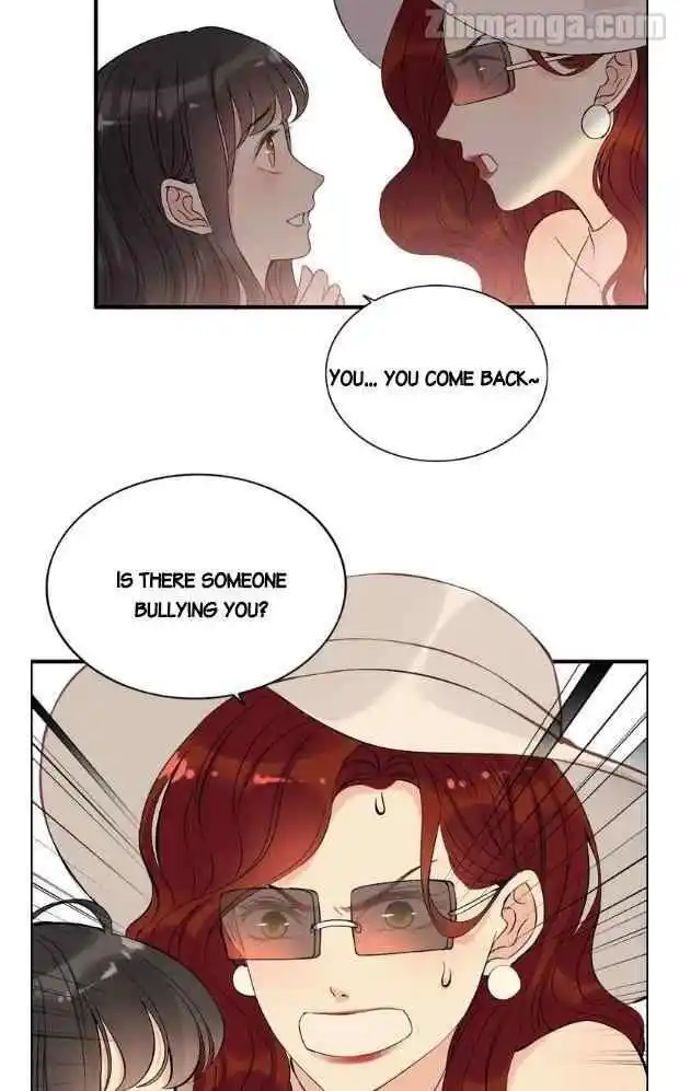 Contract Wife Runs Away From The Ceo Chapter 198