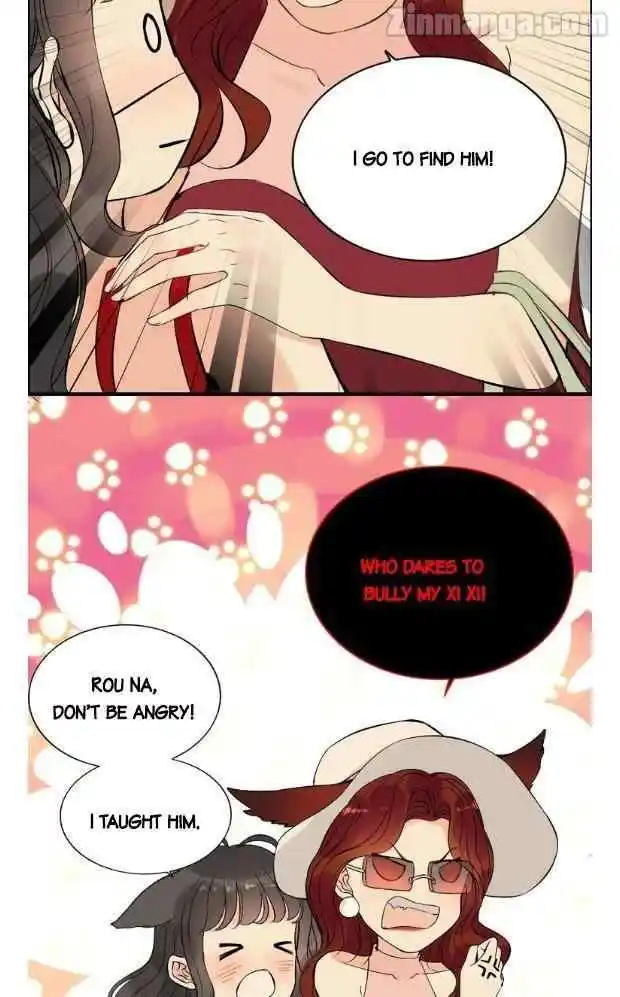 Contract Wife Runs Away From The Ceo Chapter 198