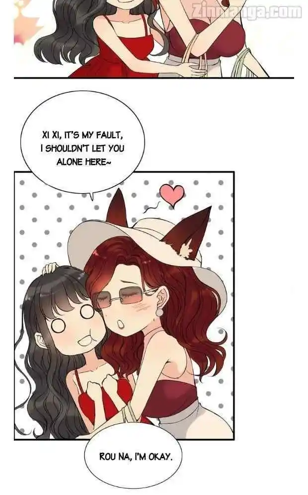 Contract Wife Runs Away From The Ceo Chapter 198