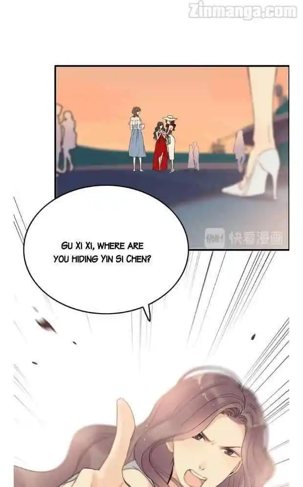 Contract Wife Runs Away From The Ceo Chapter 198