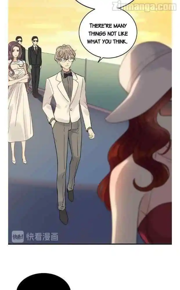 Contract Wife Runs Away From The Ceo Chapter 198