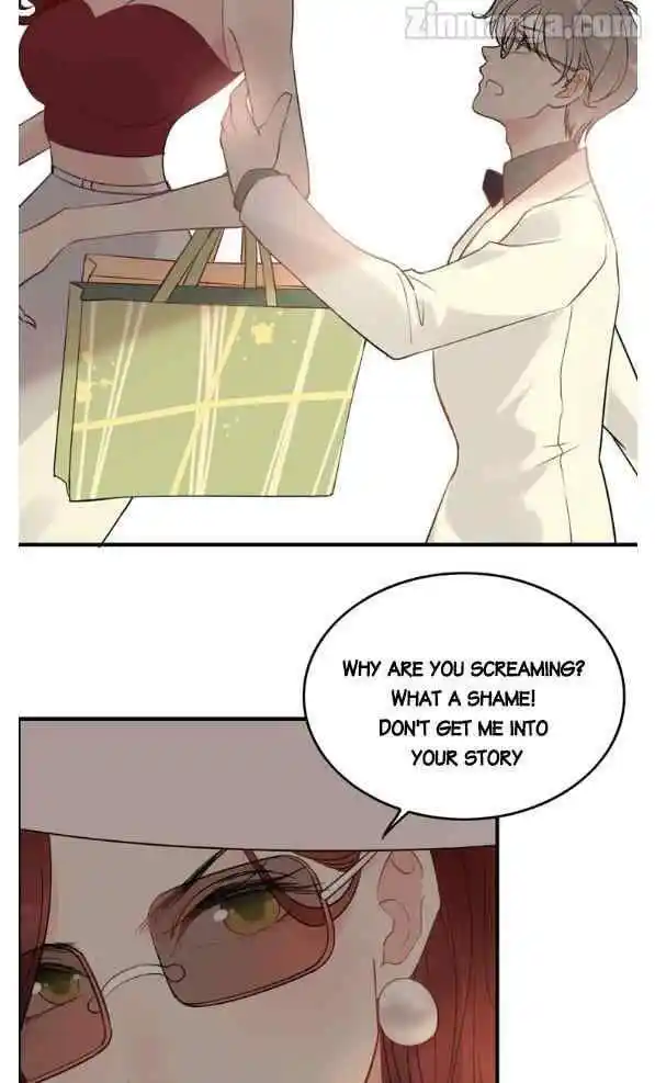 Contract Wife Runs Away From The Ceo Chapter 199