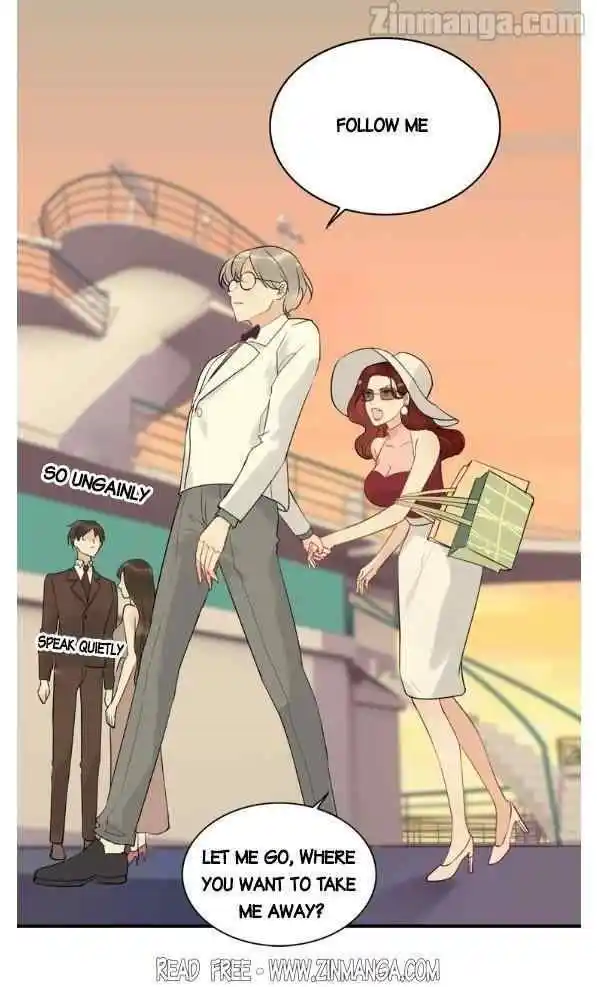 Contract Wife Runs Away From The Ceo Chapter 199