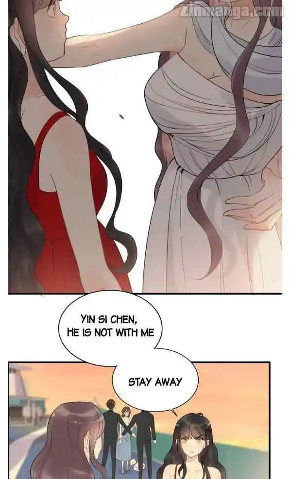 Contract Wife Runs Away From The Ceo Chapter 199