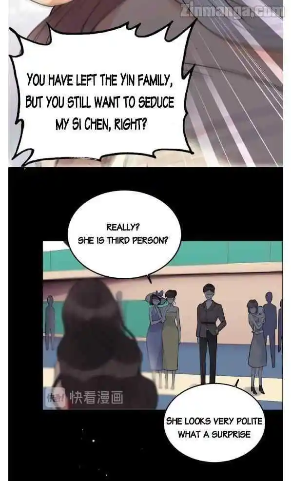 Contract Wife Runs Away From The Ceo Chapter 199