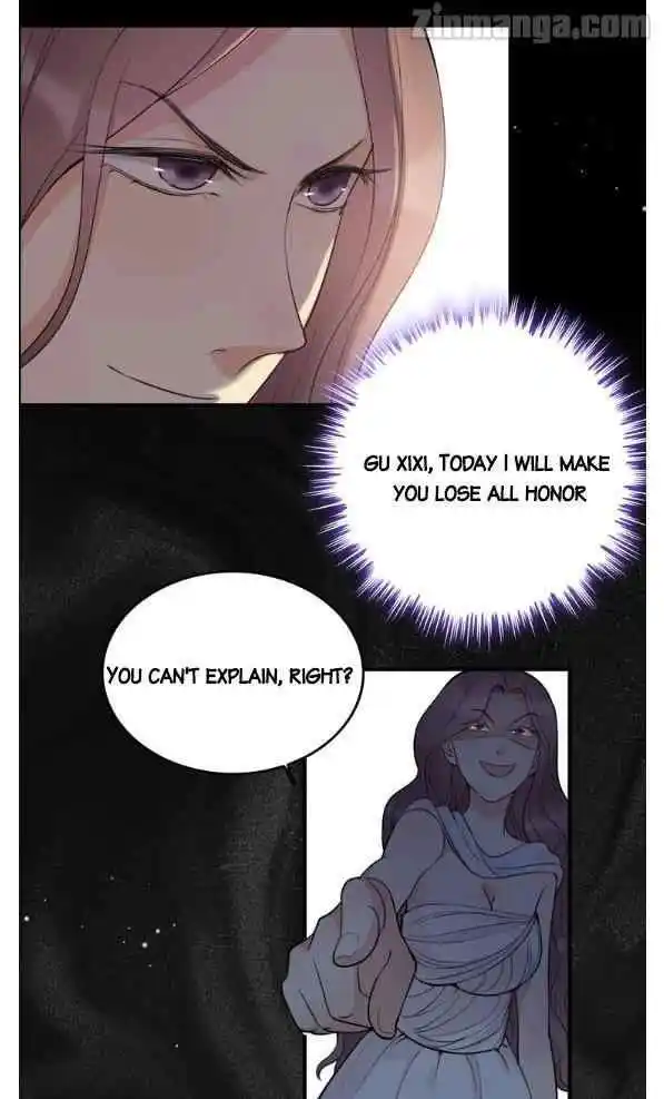 Contract Wife Runs Away From The Ceo Chapter 199