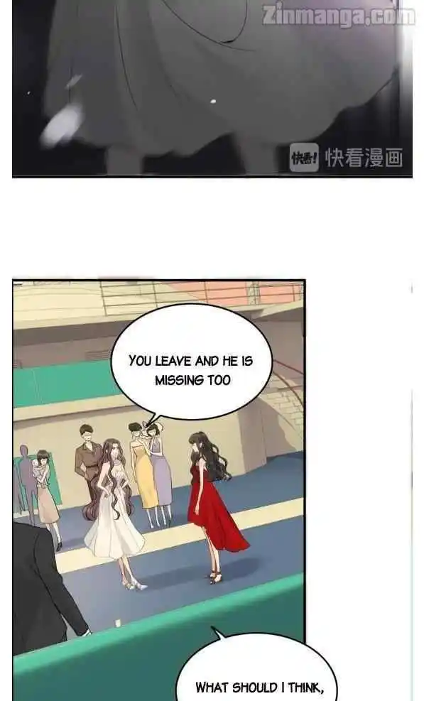 Contract Wife Runs Away From The Ceo Chapter 199