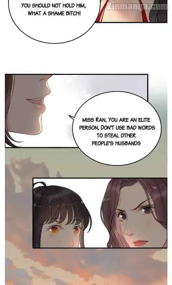 Contract Wife Runs Away From The Ceo Chapter 199