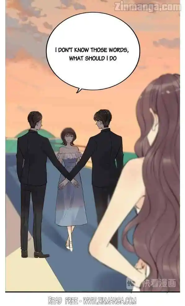 Contract Wife Runs Away From The Ceo Chapter 199