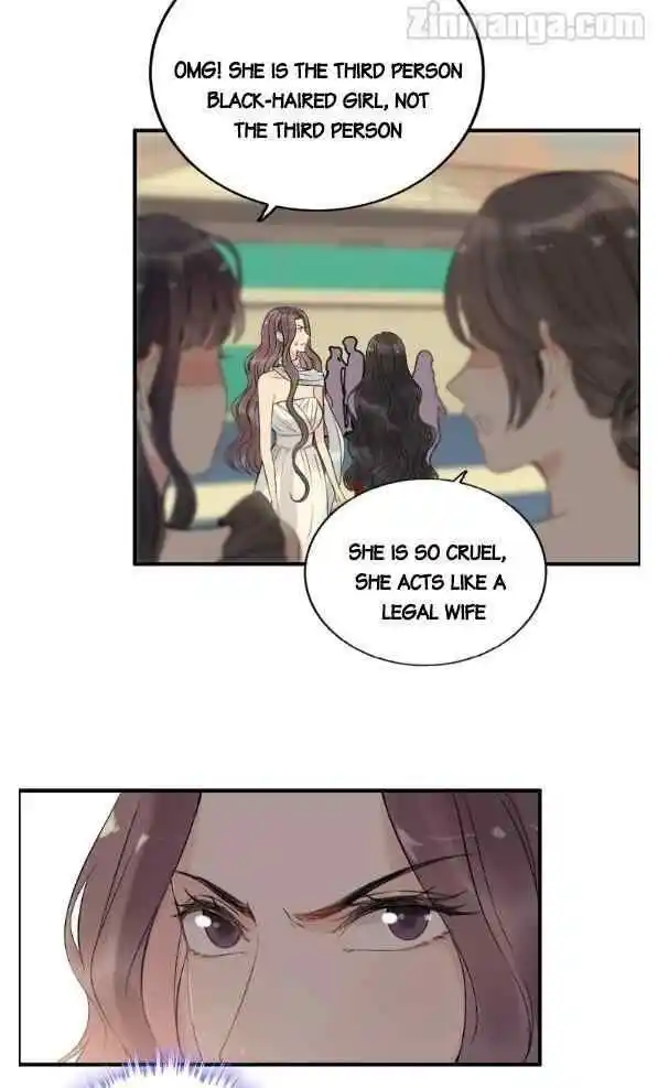 Contract Wife Runs Away From The Ceo Chapter 199