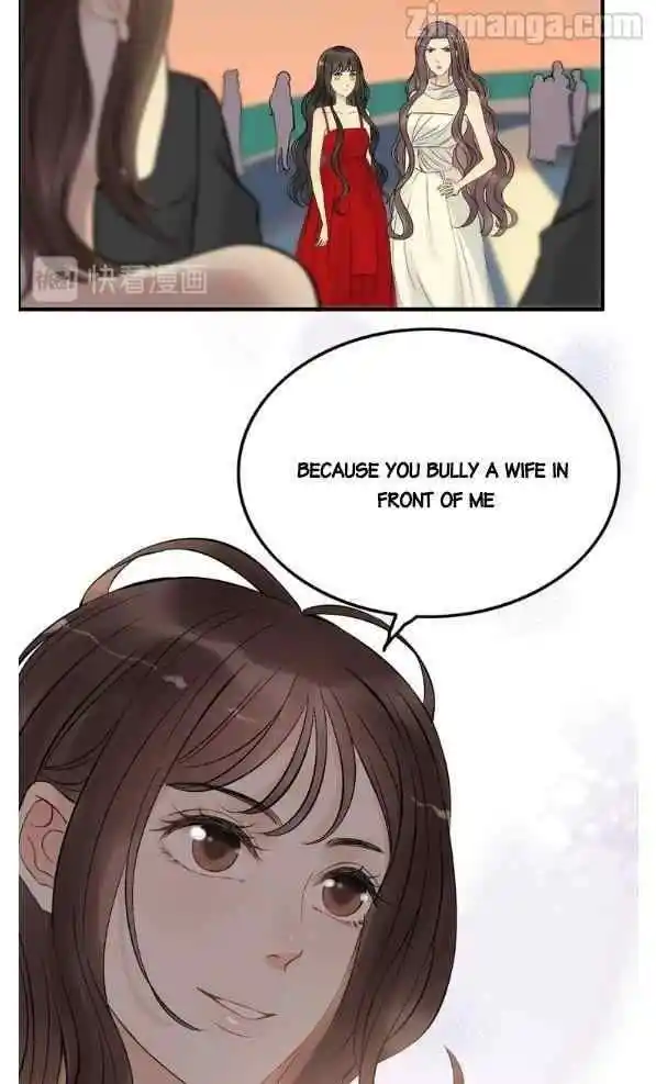 Contract Wife Runs Away From The Ceo Chapter 199