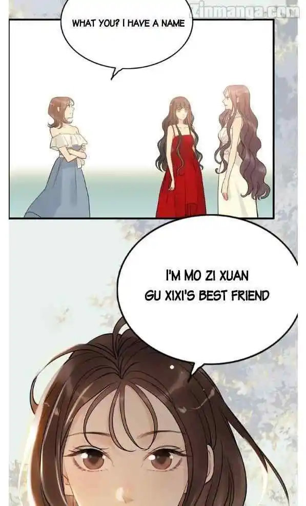 Contract Wife Runs Away From The Ceo Chapter 199