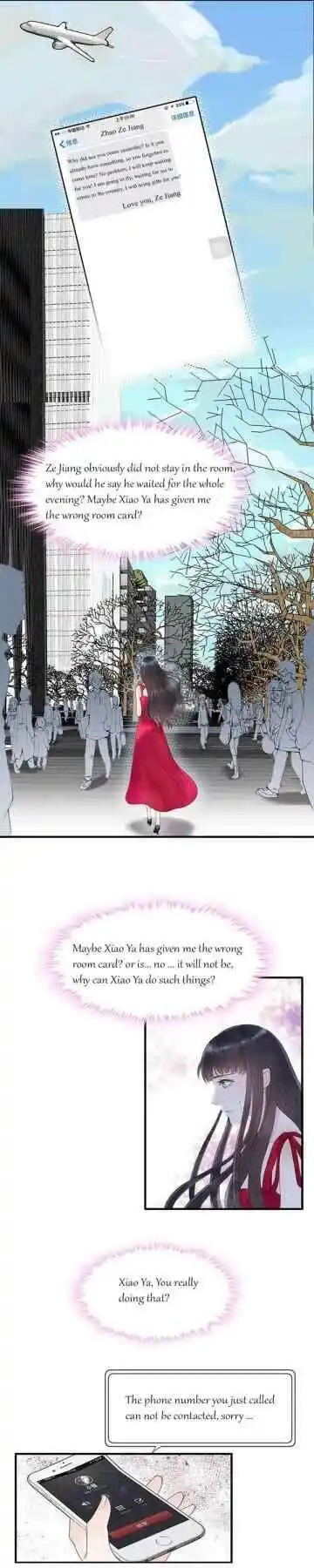 Contract Wife Runs Away From The Ceo Chapter 2