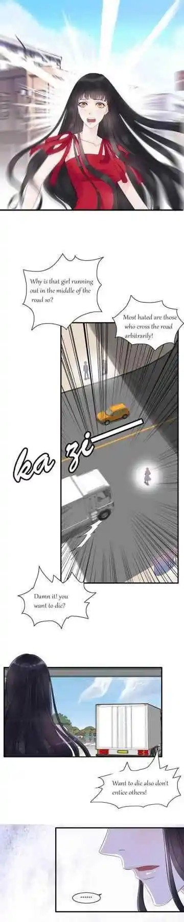 Contract Wife Runs Away From The Ceo Chapter 2