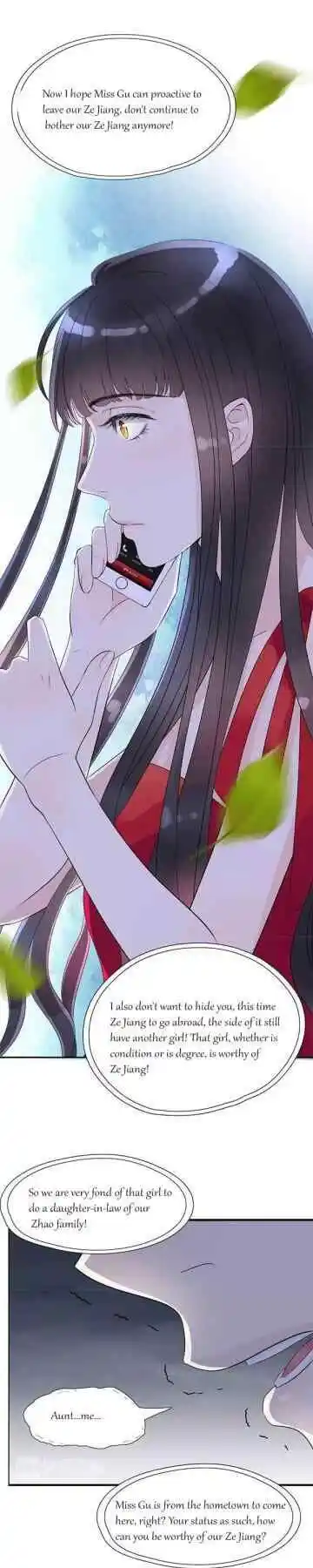 Contract Wife Runs Away From The Ceo Chapter 2