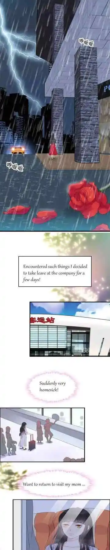 Contract Wife Runs Away From The Ceo Chapter 2