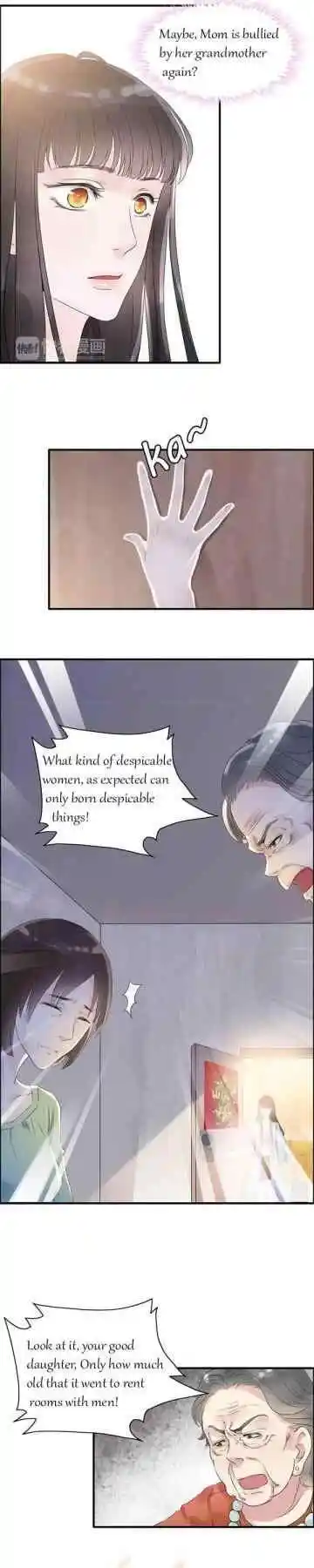 Contract Wife Runs Away From The Ceo Chapter 2