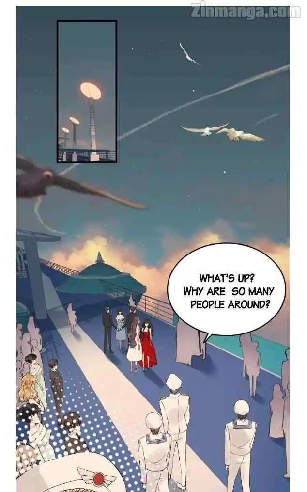 Contract Wife Runs Away From The Ceo Chapter 200