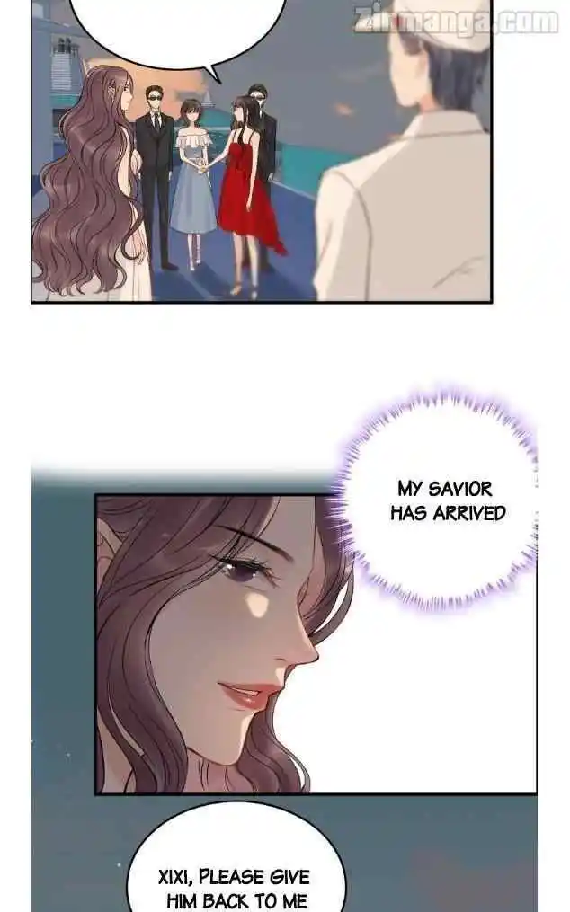 Contract Wife Runs Away From The Ceo Chapter 200