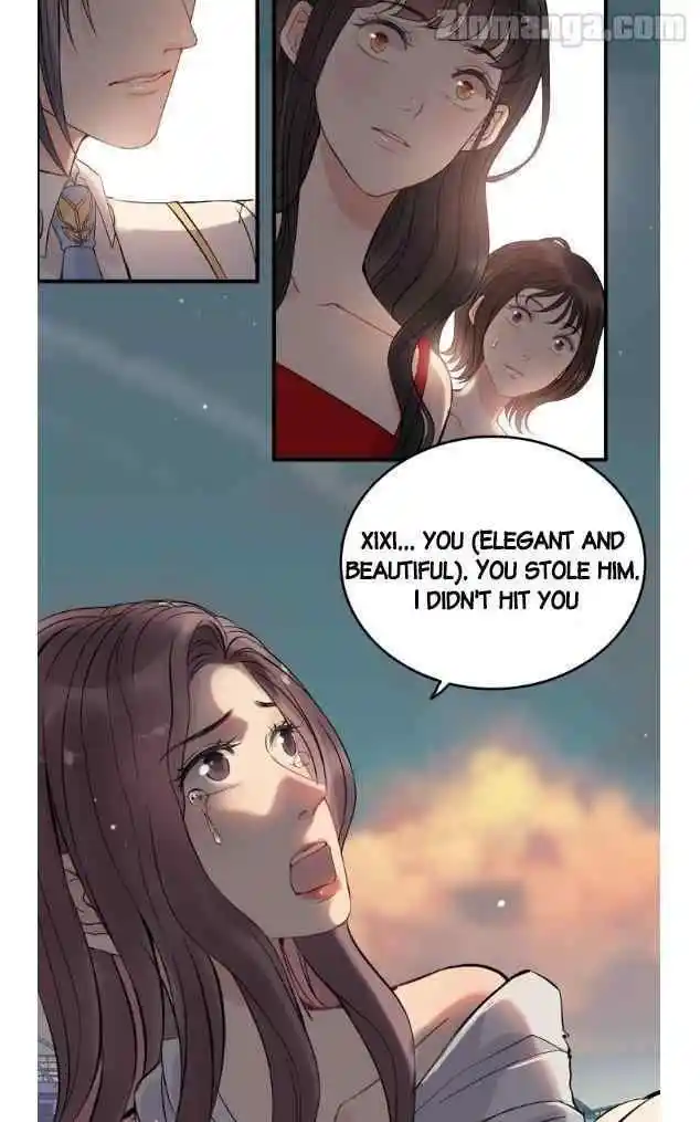 Contract Wife Runs Away From The Ceo Chapter 200