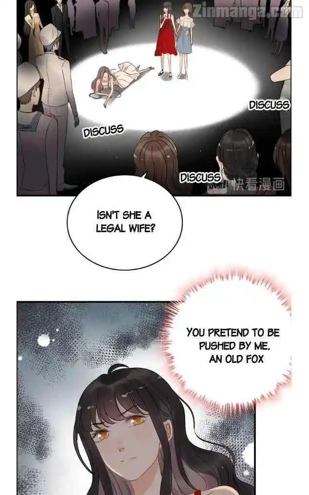 Contract Wife Runs Away From The Ceo Chapter 200