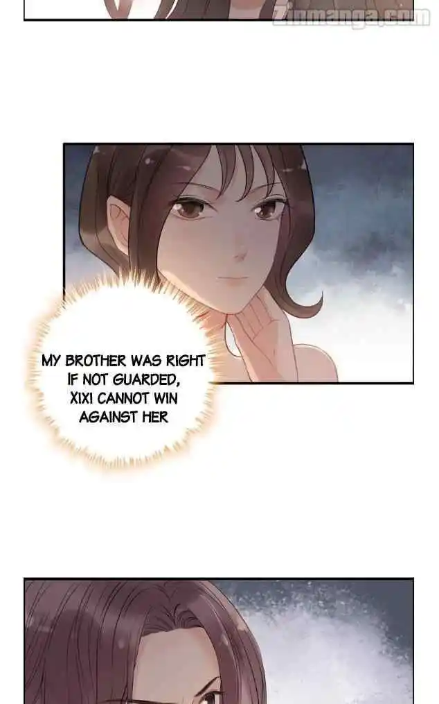 Contract Wife Runs Away From The Ceo Chapter 200