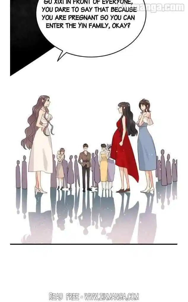 Contract Wife Runs Away From The Ceo Chapter 200