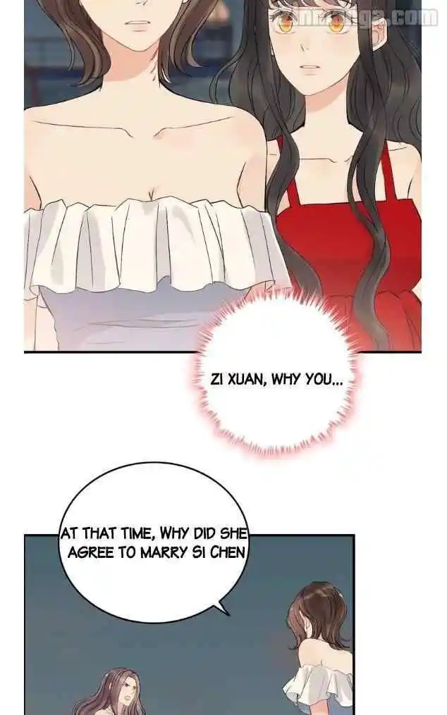 Contract Wife Runs Away From The Ceo Chapter 200