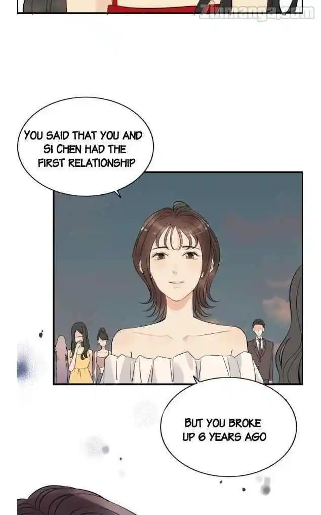 Contract Wife Runs Away From The Ceo Chapter 200