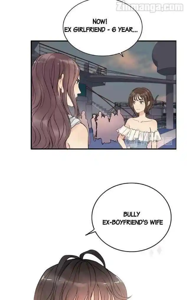 Contract Wife Runs Away From The Ceo Chapter 200