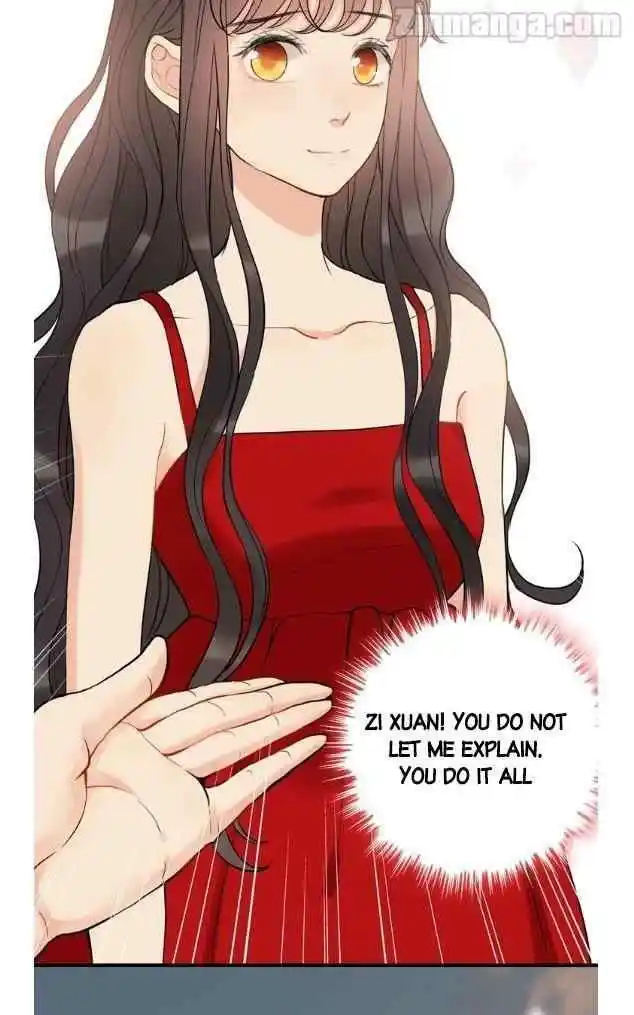 Contract Wife Runs Away From The Ceo Chapter 200