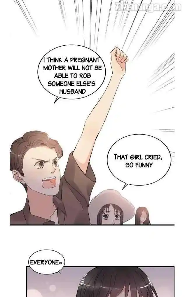 Contract Wife Runs Away From The Ceo Chapter 200