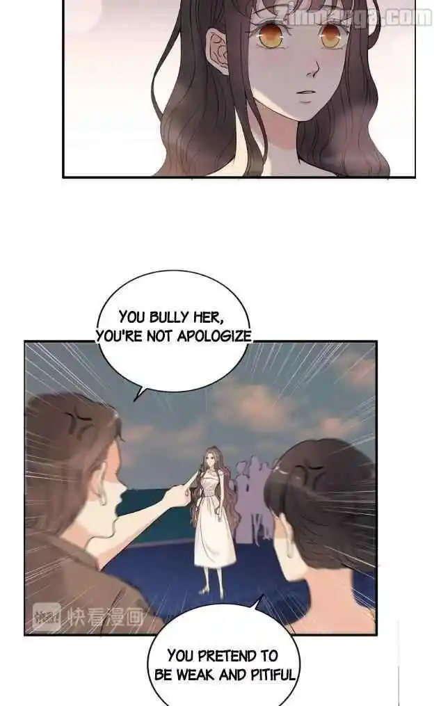 Contract Wife Runs Away From The Ceo Chapter 200