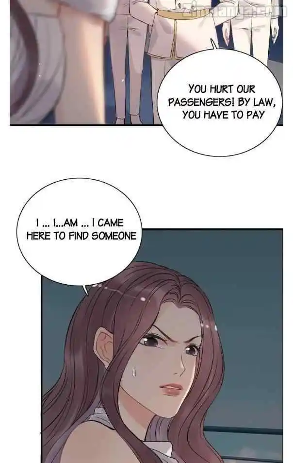 Contract Wife Runs Away From The Ceo Chapter 201