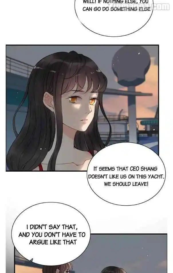 Contract Wife Runs Away From The Ceo Chapter 201