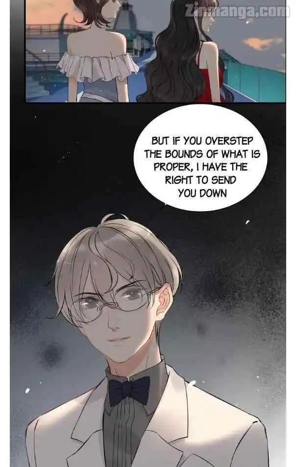 Contract Wife Runs Away From The Ceo Chapter 201