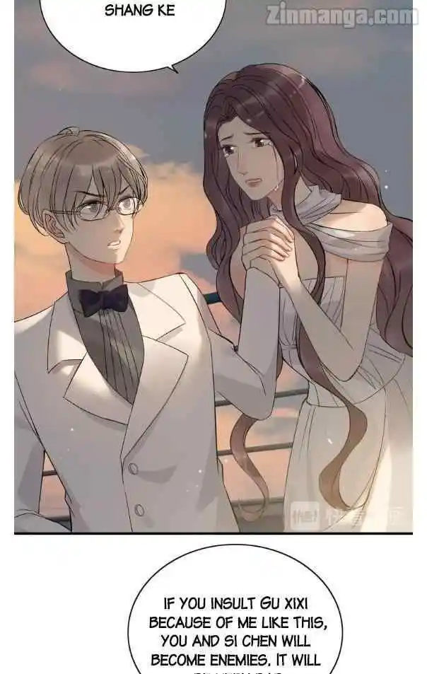 Contract Wife Runs Away From The Ceo Chapter 201