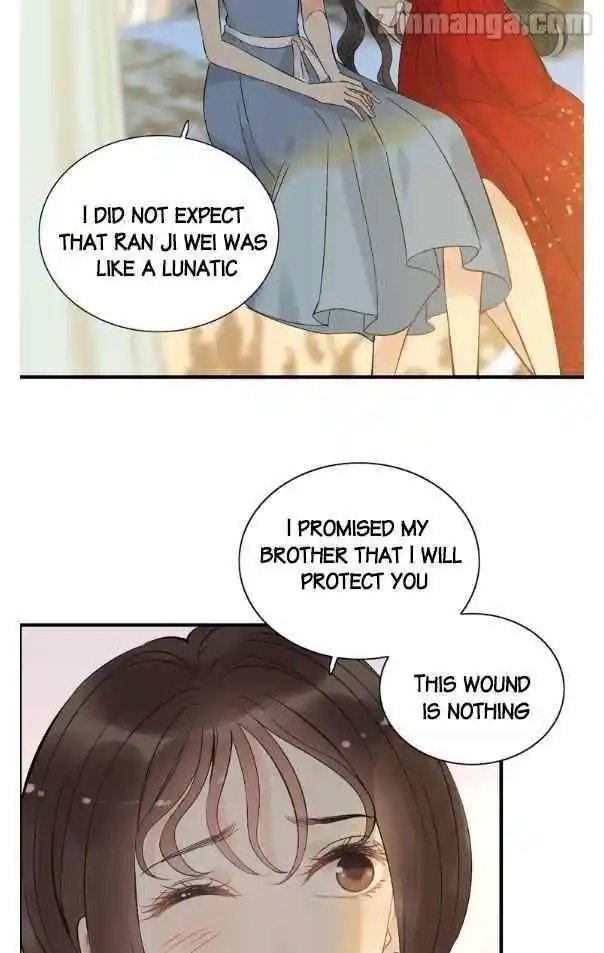 Contract Wife Runs Away From The Ceo Chapter 201