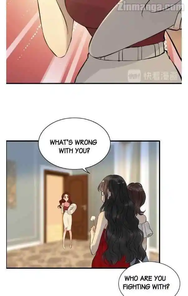 Contract Wife Runs Away From The Ceo Chapter 201