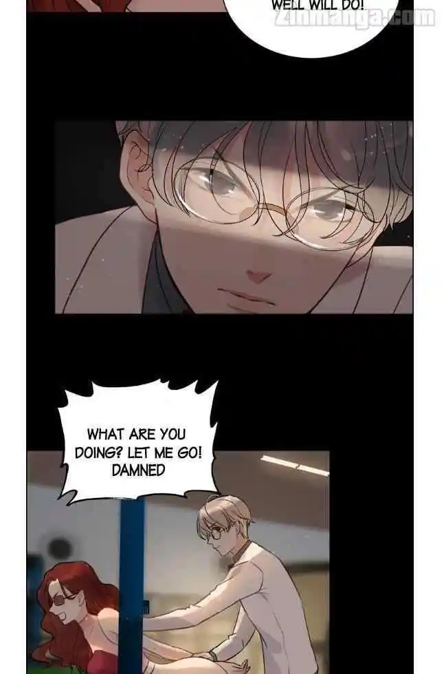 Contract Wife Runs Away From The Ceo Chapter 202