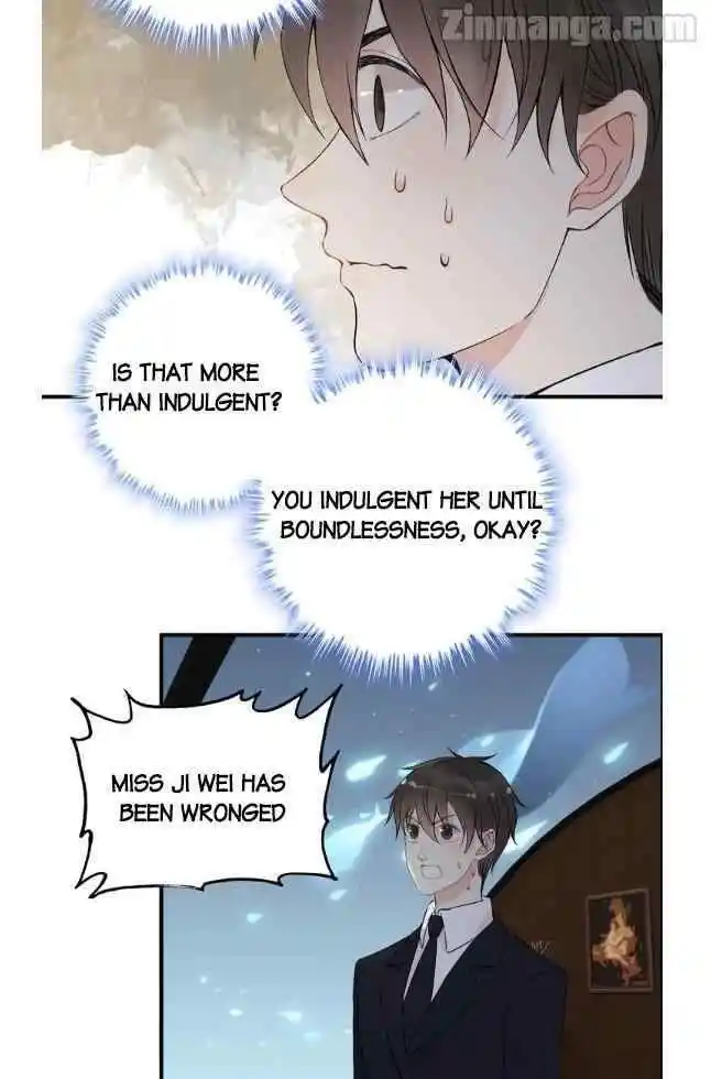 Contract Wife Runs Away From The Ceo Chapter 202