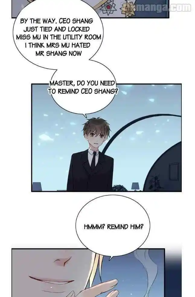 Contract Wife Runs Away From The Ceo Chapter 202