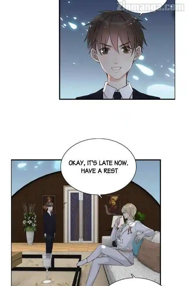 Contract Wife Runs Away From The Ceo Chapter 202