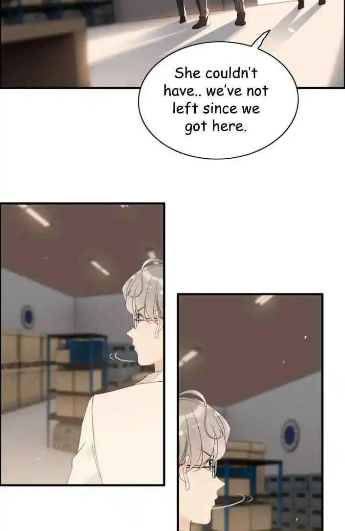 Contract Wife Runs Away From The Ceo Chapter 203