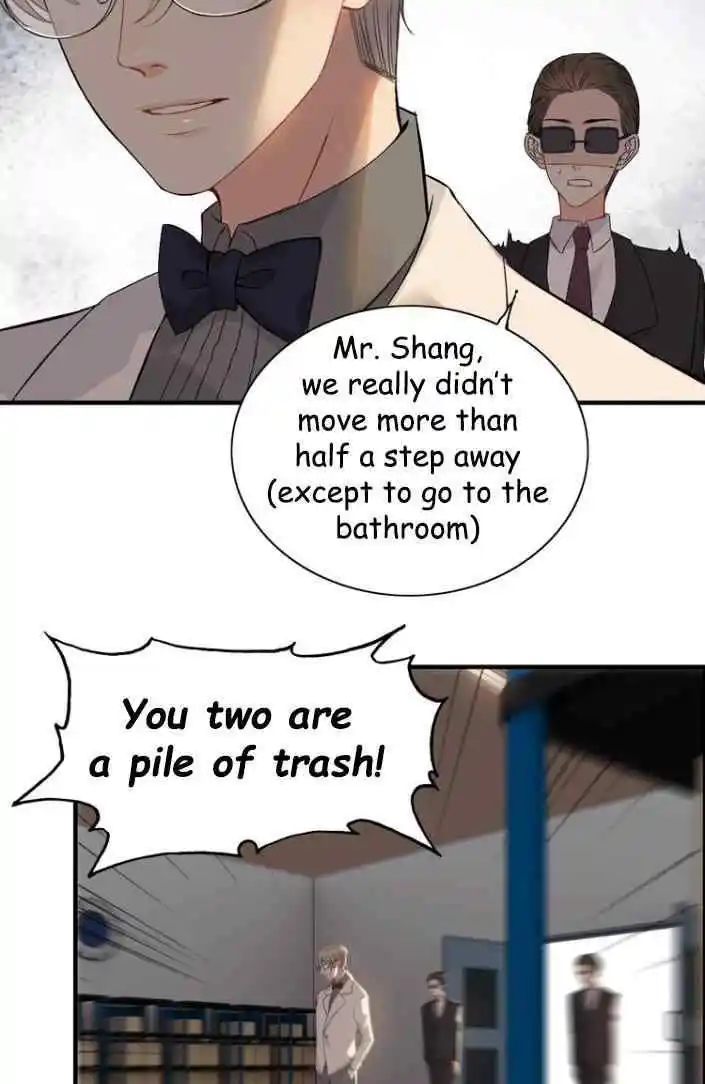 Contract Wife Runs Away From The Ceo Chapter 203